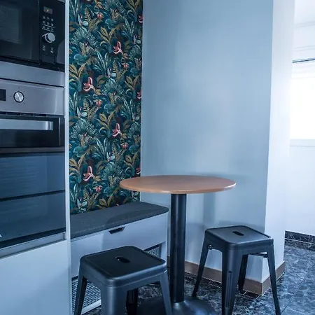 Apartmán Mc Centro Ronda