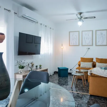 Mc Centro Apartmán Ronda